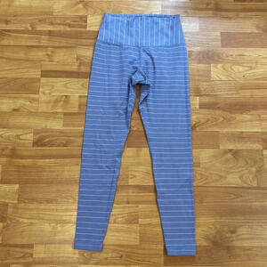 Glyder Purple/Grey Leggings